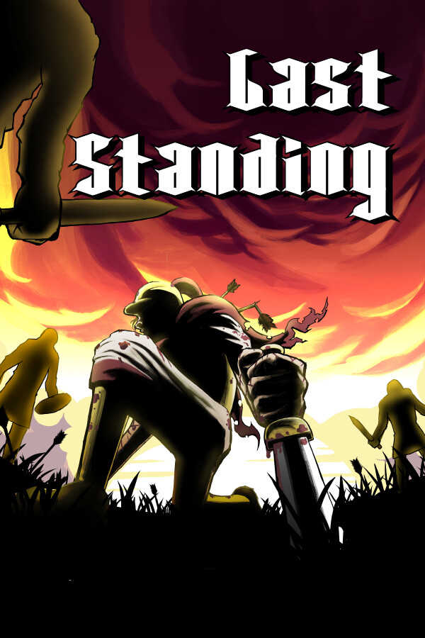 Last Standing cover