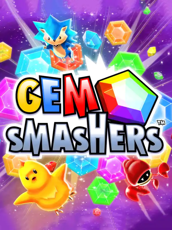 Gem Smashers cover