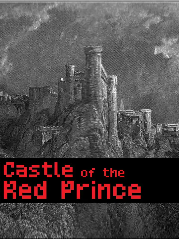 Castle of the Red Prince cover
