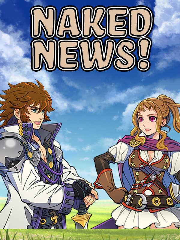 Naked News cover