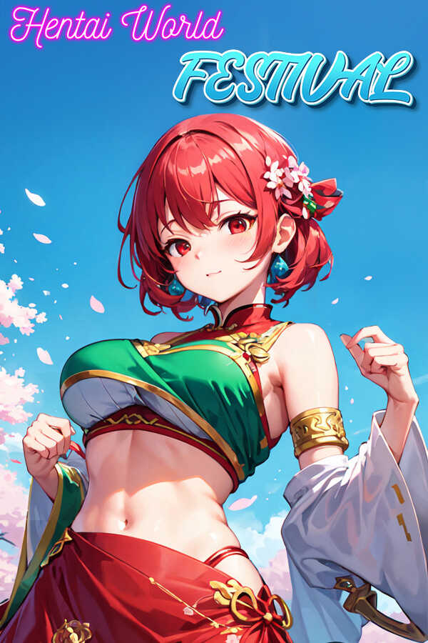 Hentai World Festival cover