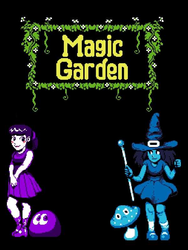 Magic Garden cover