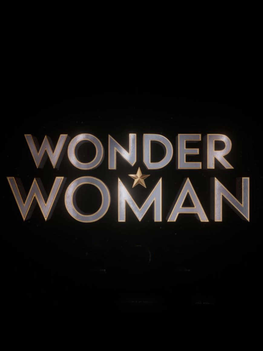 Wonder Woman cover