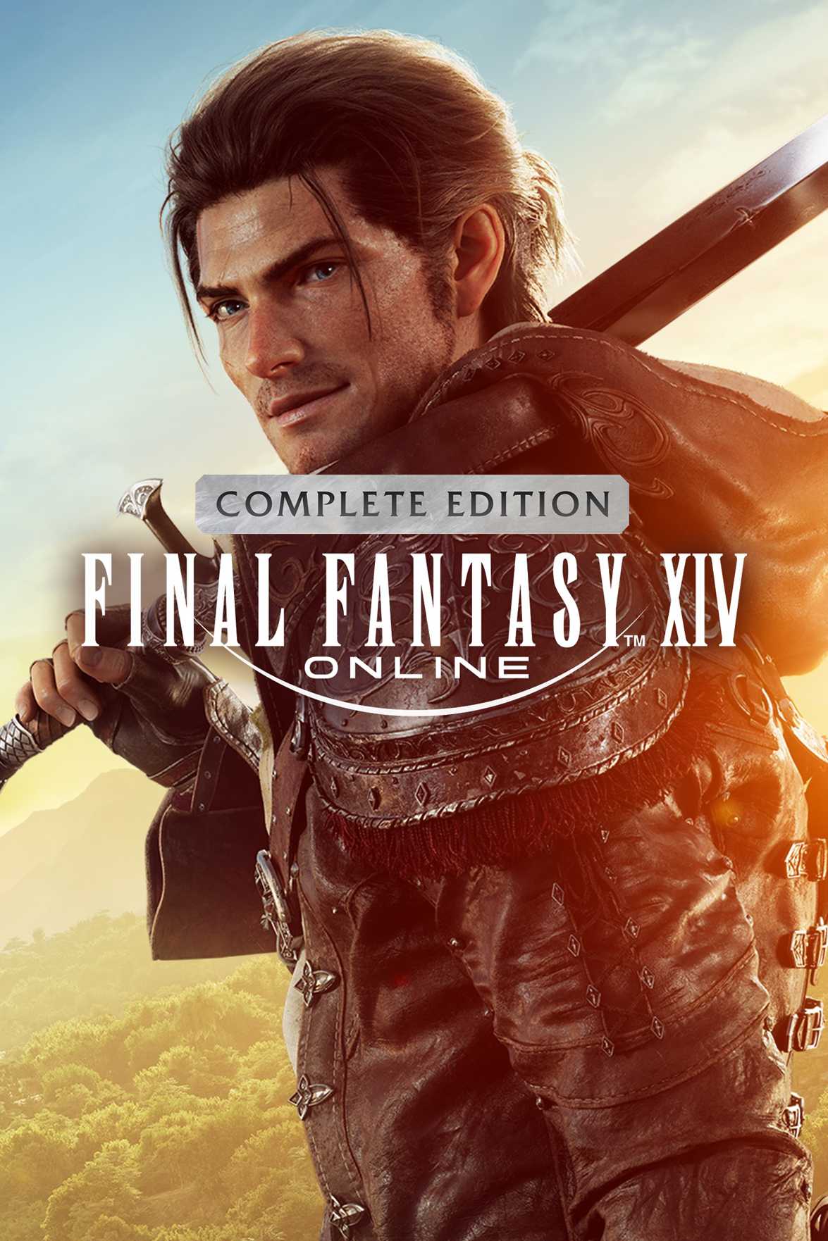 Final Fantasy XIV Online: Complete Edition cover