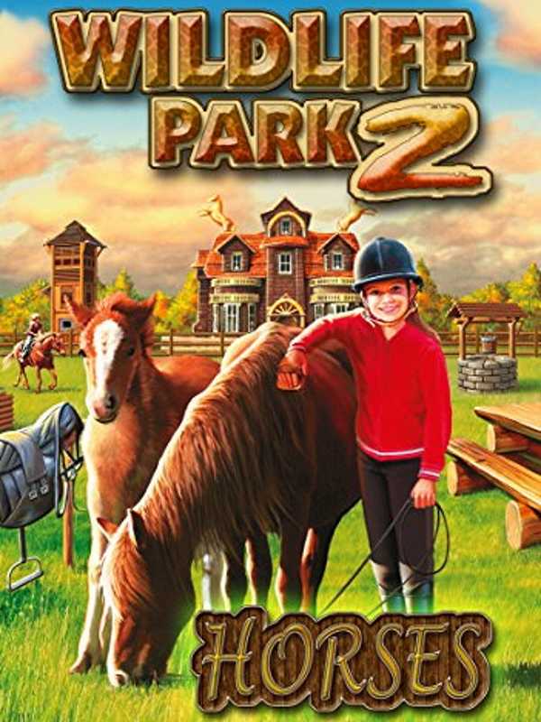 Wildlife Park 2: Horses cover