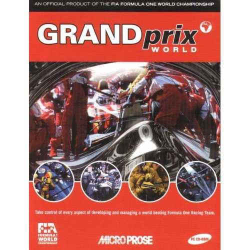 Grand Prix World cover