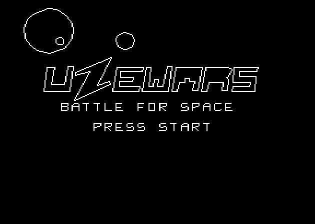 UzeWars cover