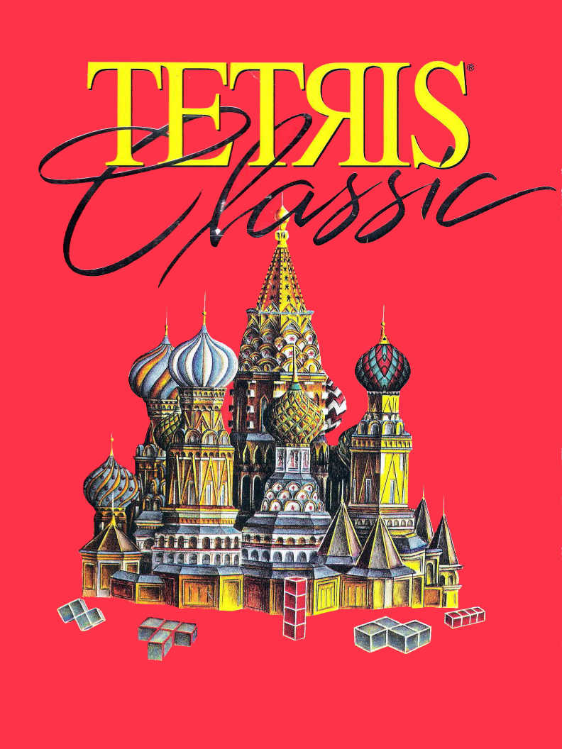 Tetris Classic cover