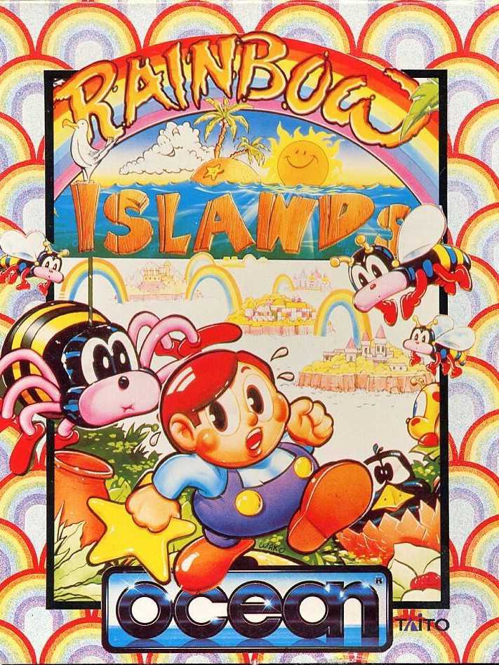 Rainbow Islands: The Story of Bubble Bobble 2 cover