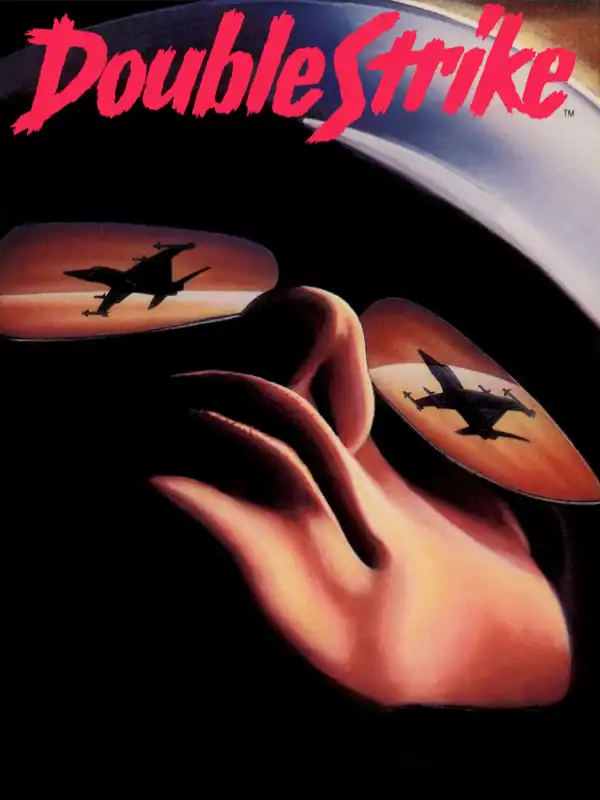 Double Strike cover