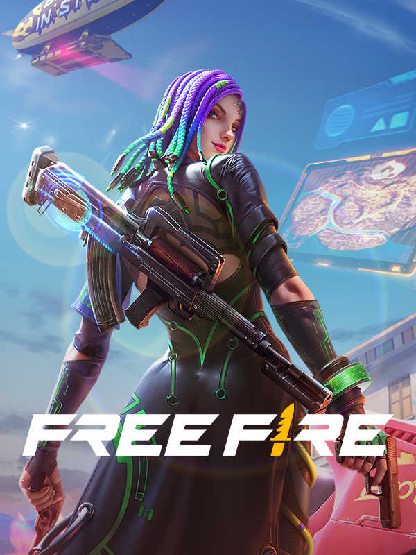 Garena Free Fire cover