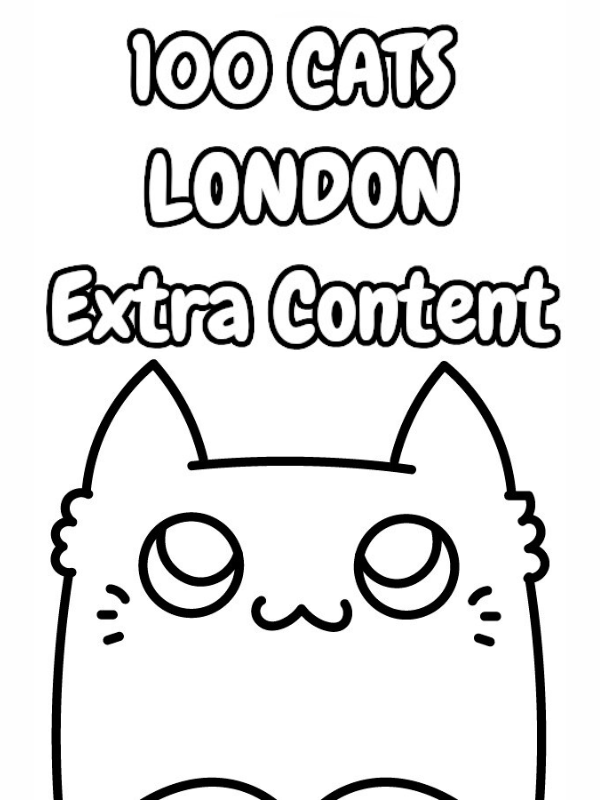 100 Cats London: Extra Content cover