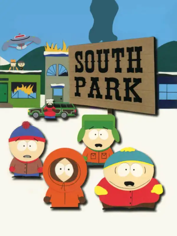 South Park cover