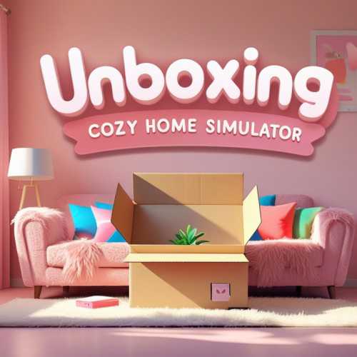 Unboxing: Cozy Home Simulator cover