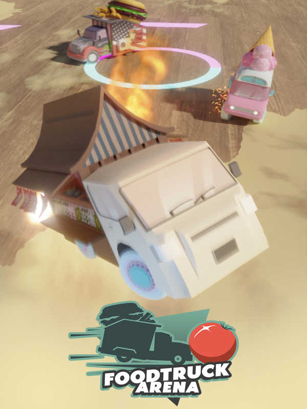 Foodtruck Arena cover