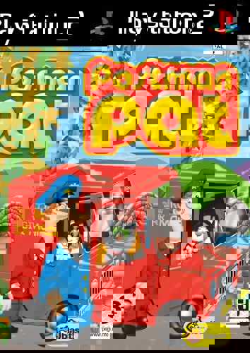 Postman Pat cover