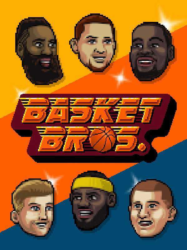 Basket Bros cover