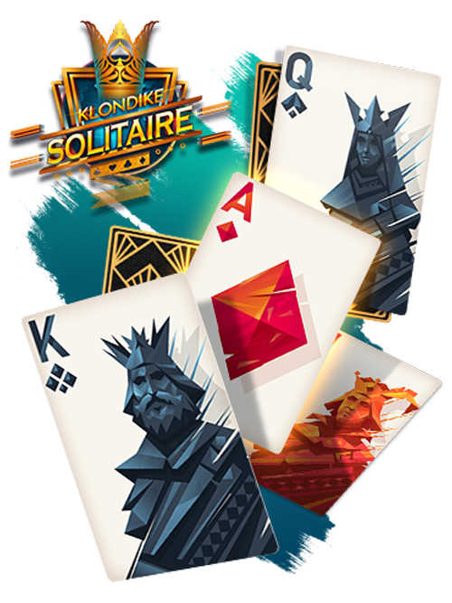 Klondike Solitaire 2018 cover
