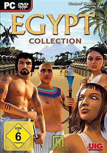 Egypt Collection cover
