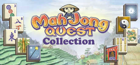 Mahjong Quest Collection cover