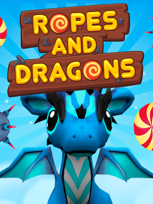Ropes and Dragons VR cover