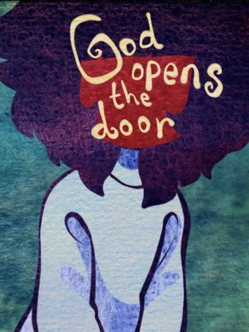 God Opens the Door cover