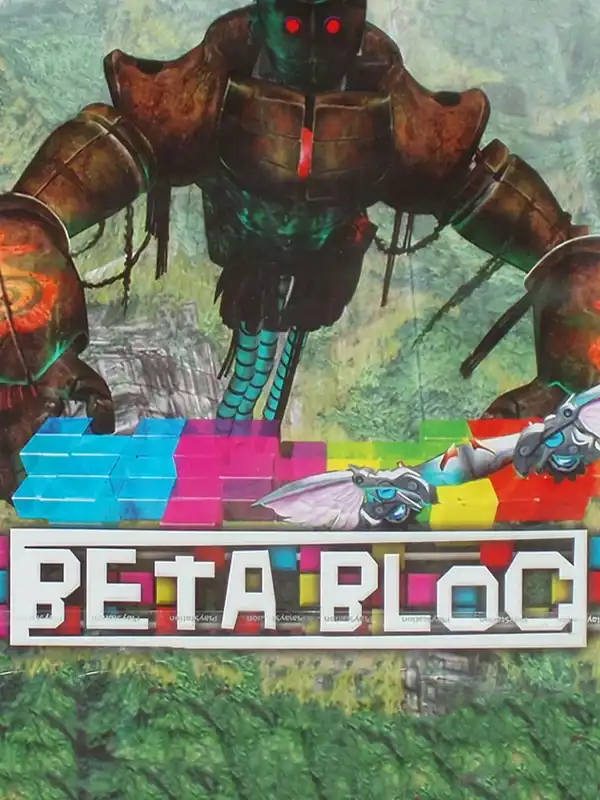 Beta Bloc cover