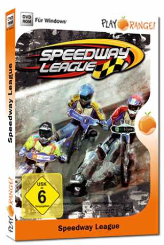 Speedway League cover