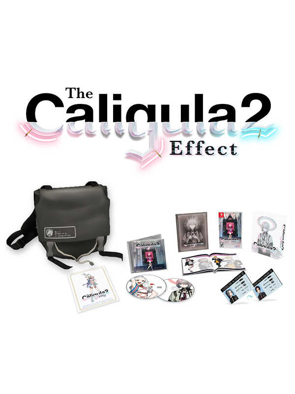 The Caligula Effect 2: First Press Limited Edition cover
