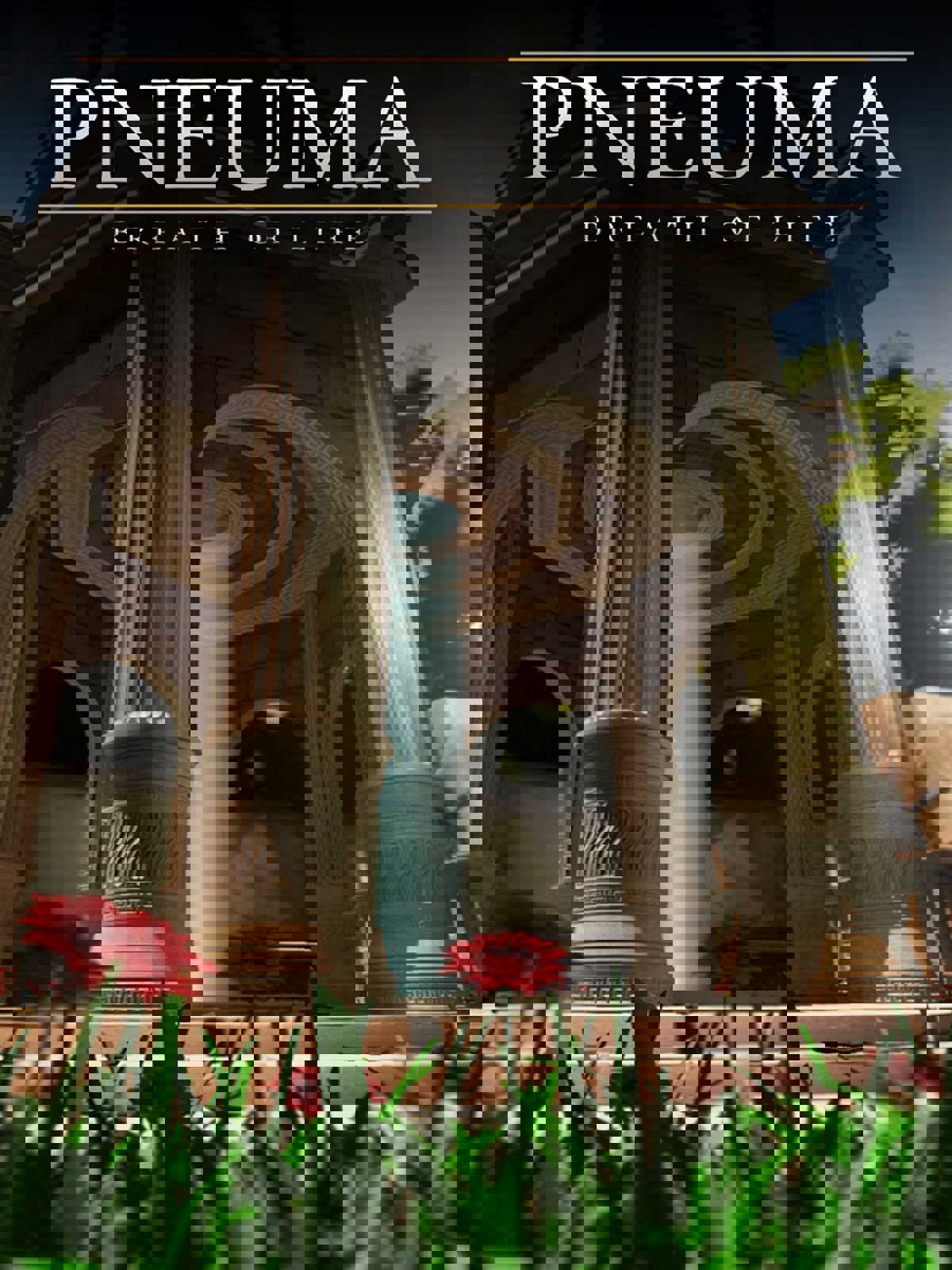 Pneuma: Breath of Life cover