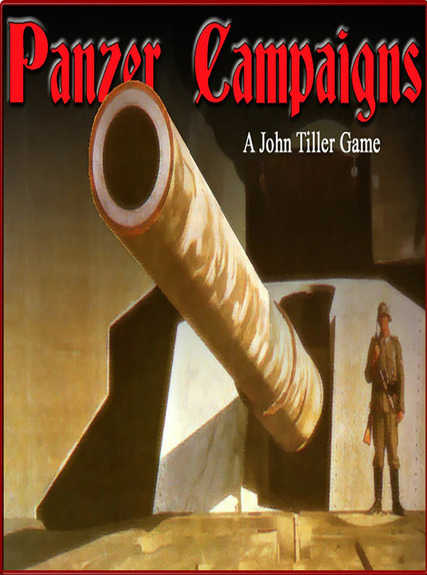 Panzer Campaigns: Normandy '44 Gold cover