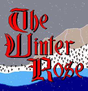 The Winter Rose cover