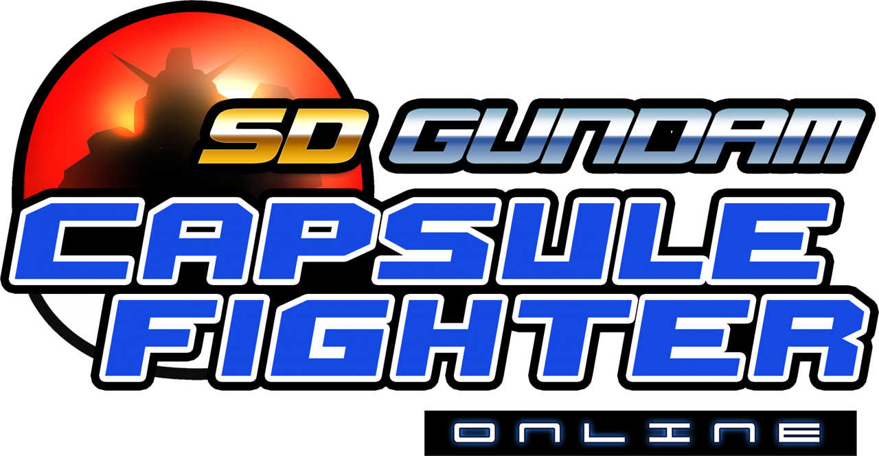 SD Gundam Capsule Fighter Online cover