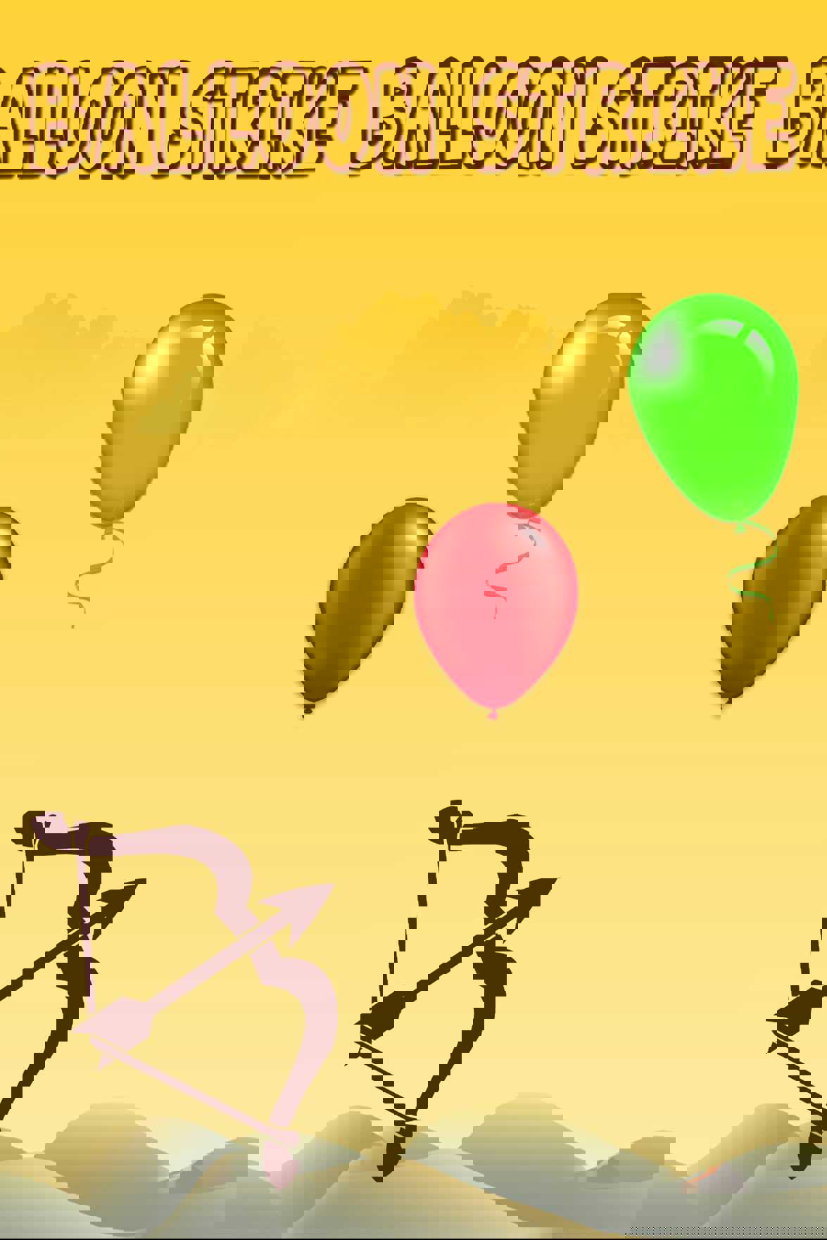 Balloon Strike cover
