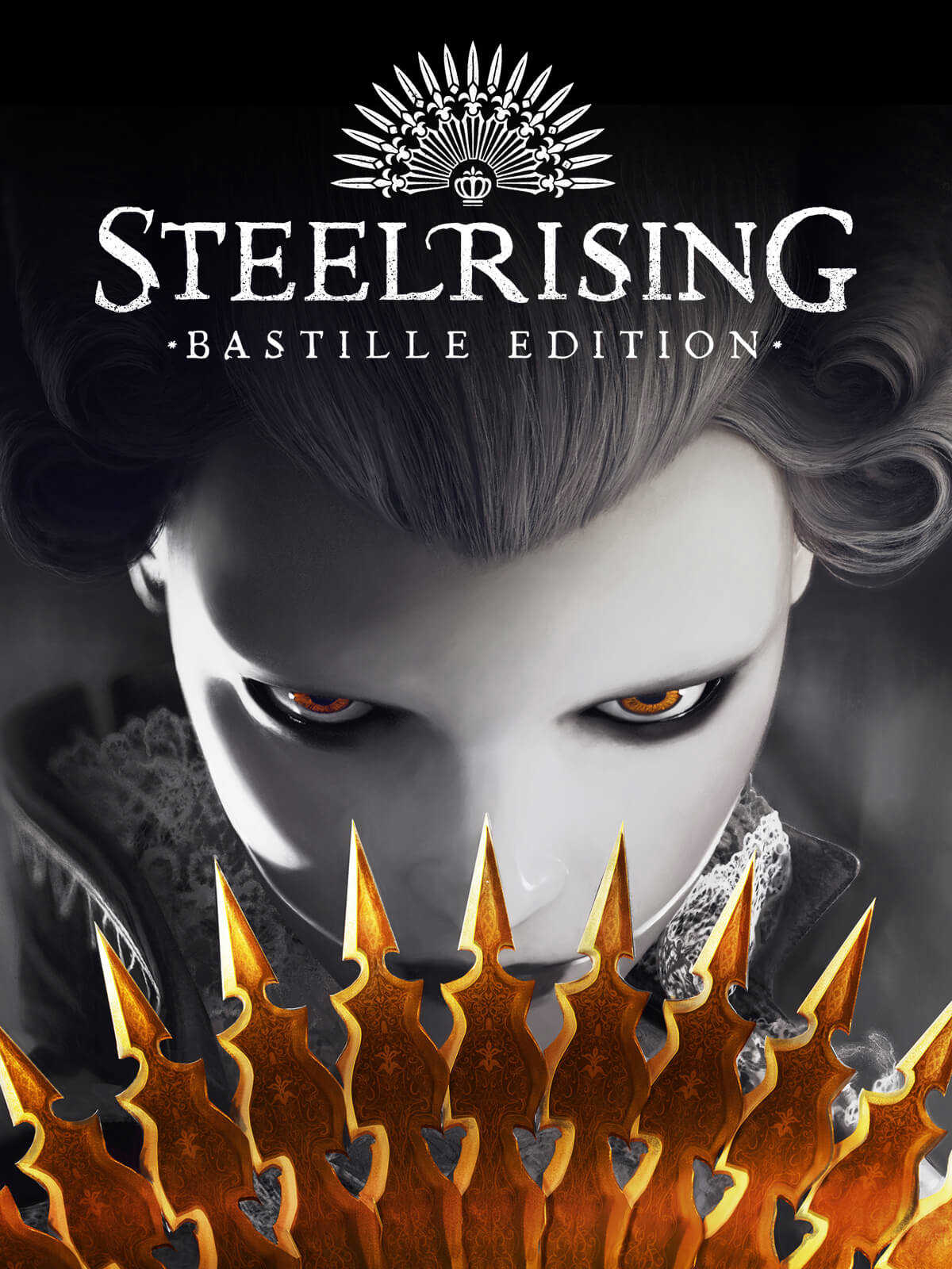 Steelrising: Bastille Edition cover