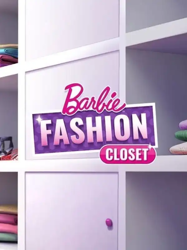 Barbie Fashion Closet cover