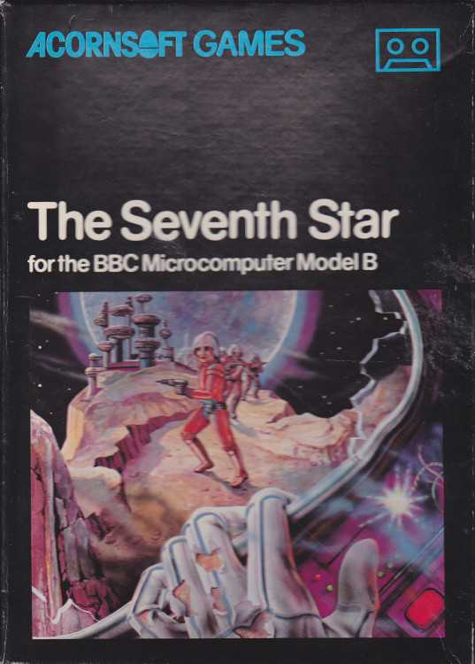 The Seventh Star cover