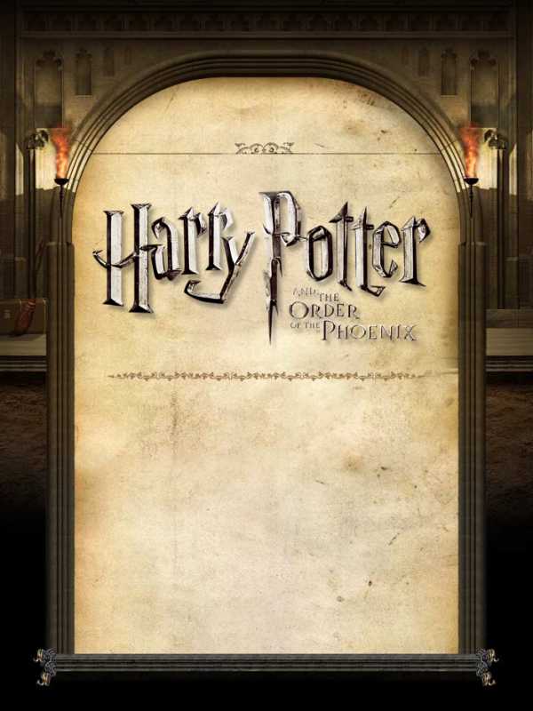 Harry Potter and the Order of the Phoenix Mini-Game cover