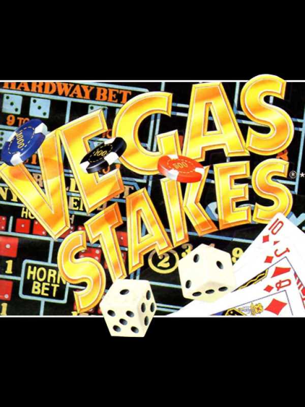 Vegas Stakes cover