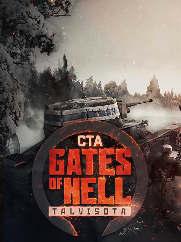 Call to Arms: Gates of Hell - Talvisota cover