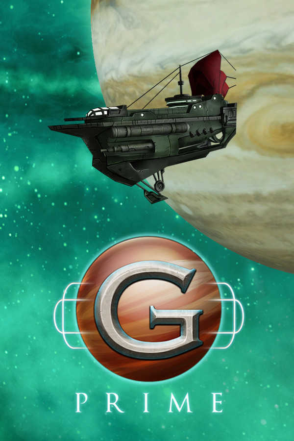 G Prime into the Rain cover