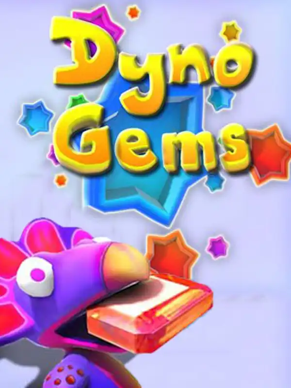 Dynogems cover