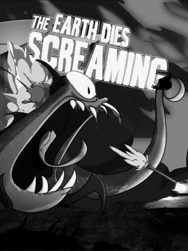 The Earth Dies Screaming cover