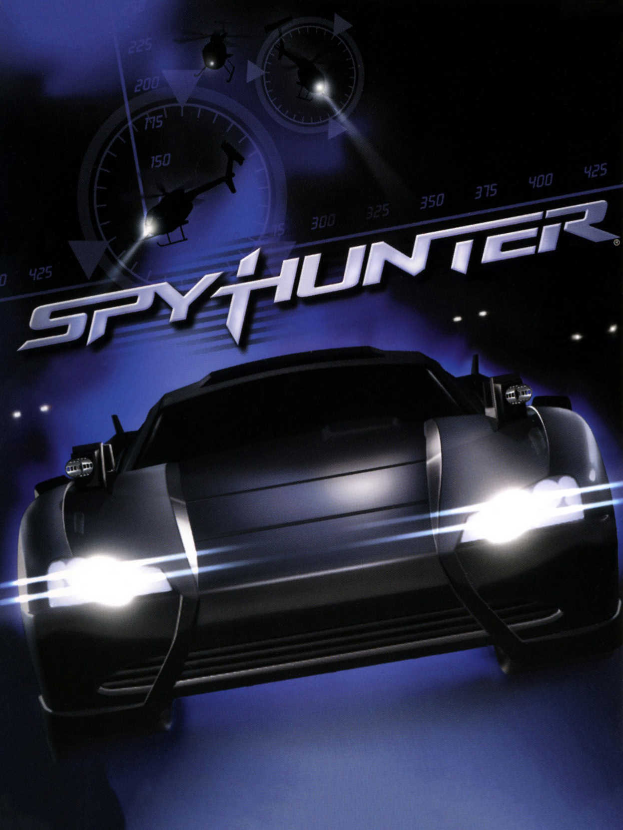 SpyHunter cover