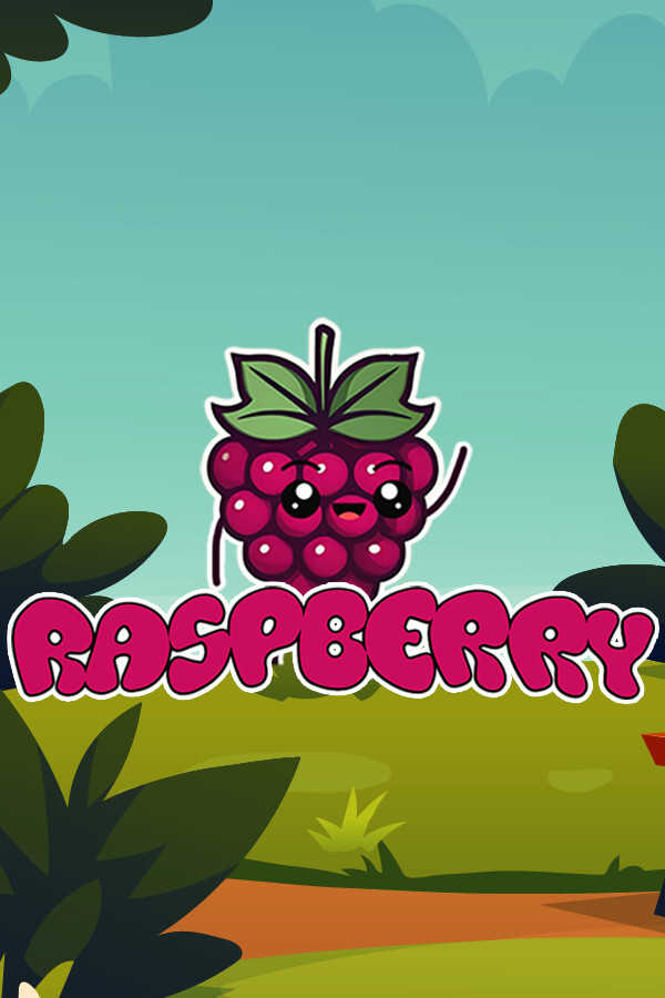 Raspberry cover