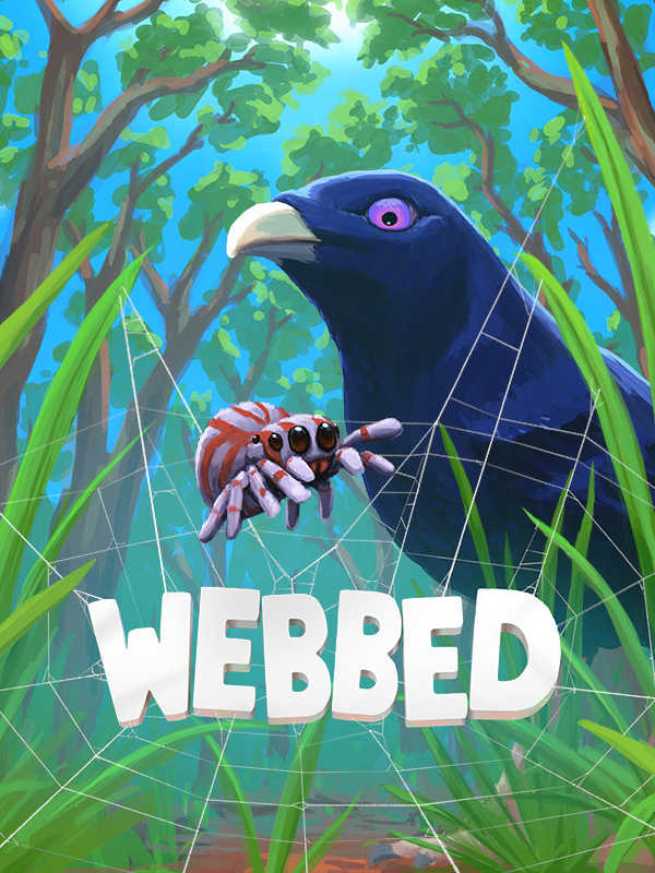 Webbed cover