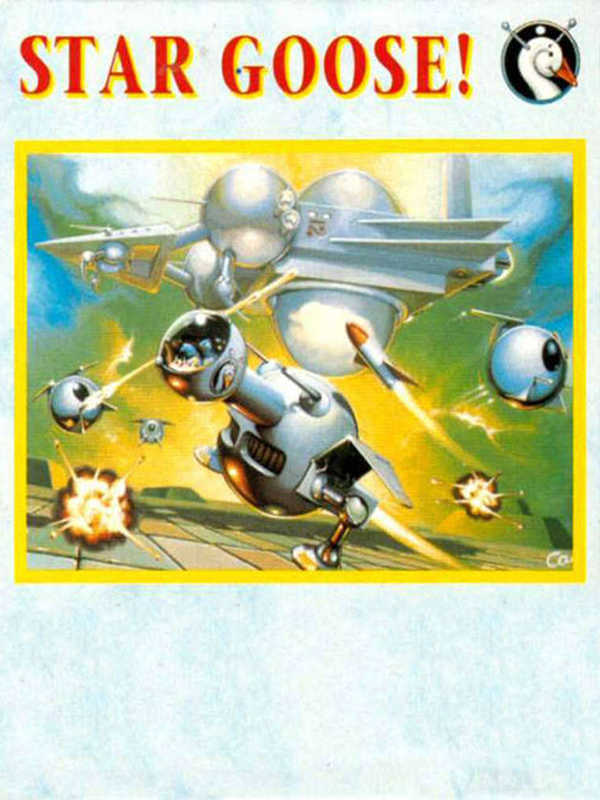Star Goose! cover