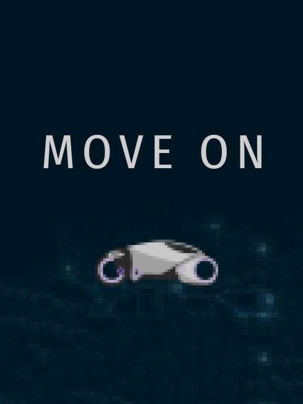 Move On cover