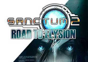 Sanctum 2: Road to Elysion cover