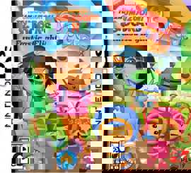 Team Umizoomi & Dora's Fantastic Flight cover